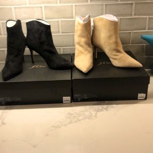 New Women’s J.Crew Suede Short Boot